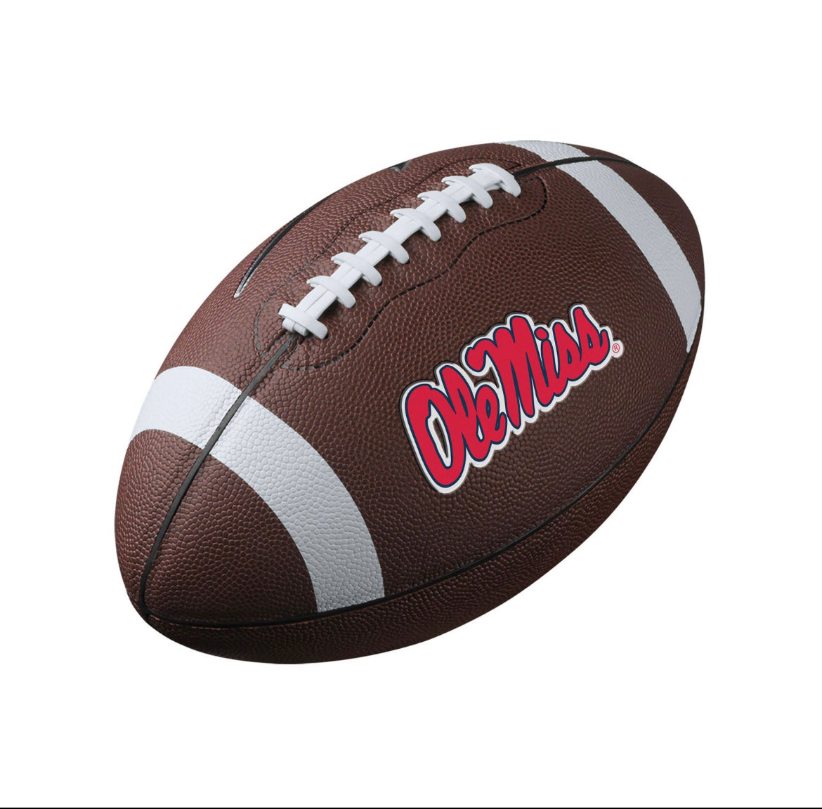 Nike Ole Miss Replica Football