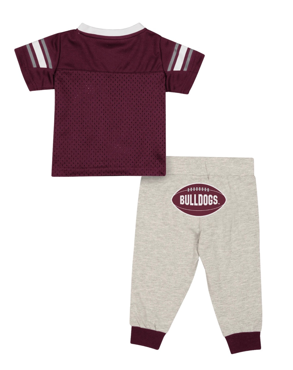 Colisseum Infant Boys Field Time Football Set - Mississippi State