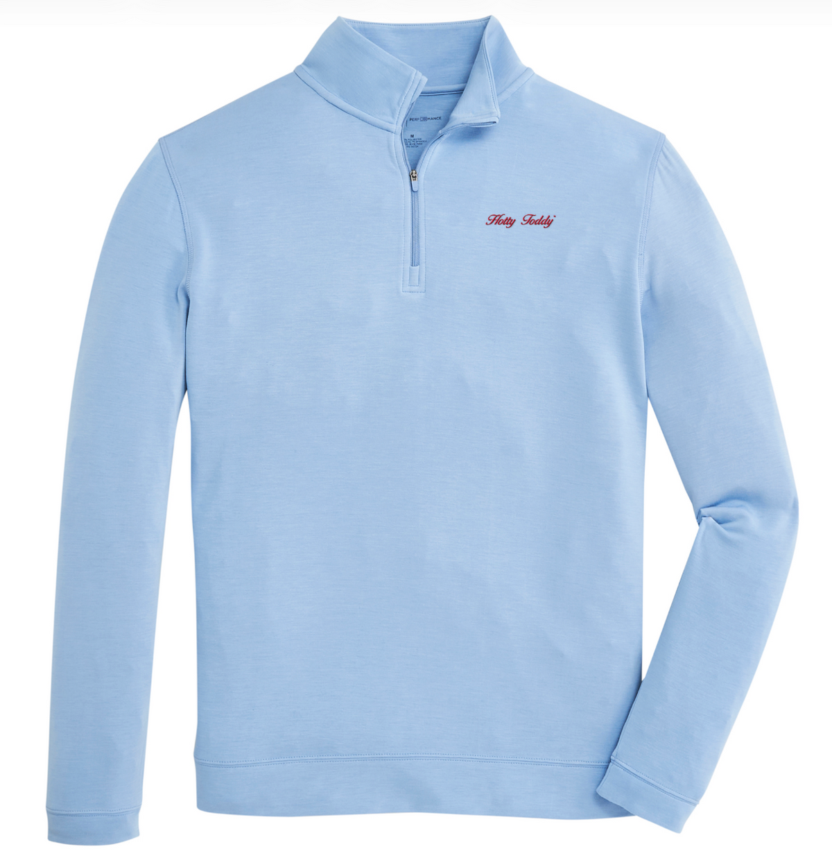Onward Reserve Ole Miss Vintage Yeager Performance Pullover with Hotty Toddy Script