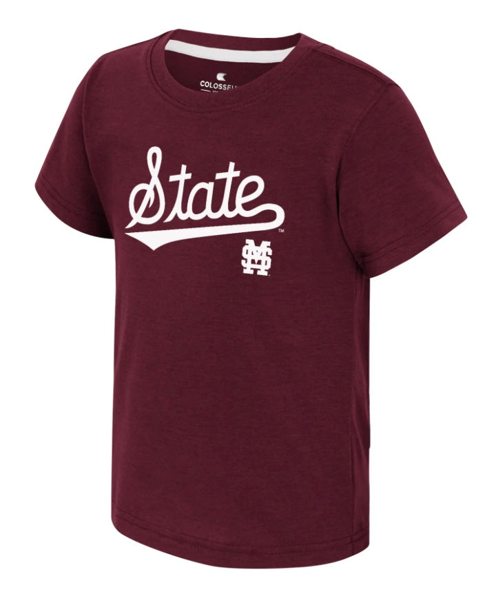 Colosseum Mississippi State Toddler Tee