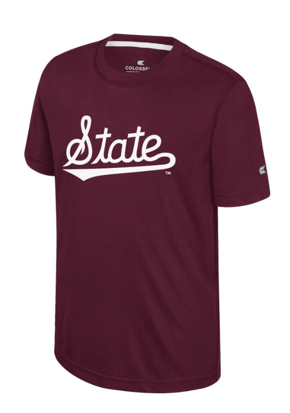 Colosseum Mississippi State Youth Tee