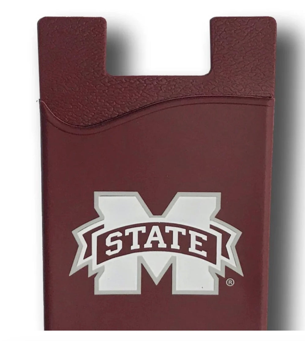 MS State Phone Wallet