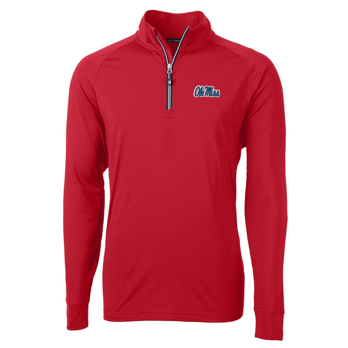 Adapt Ole Miss Quarter Zip Pullover
