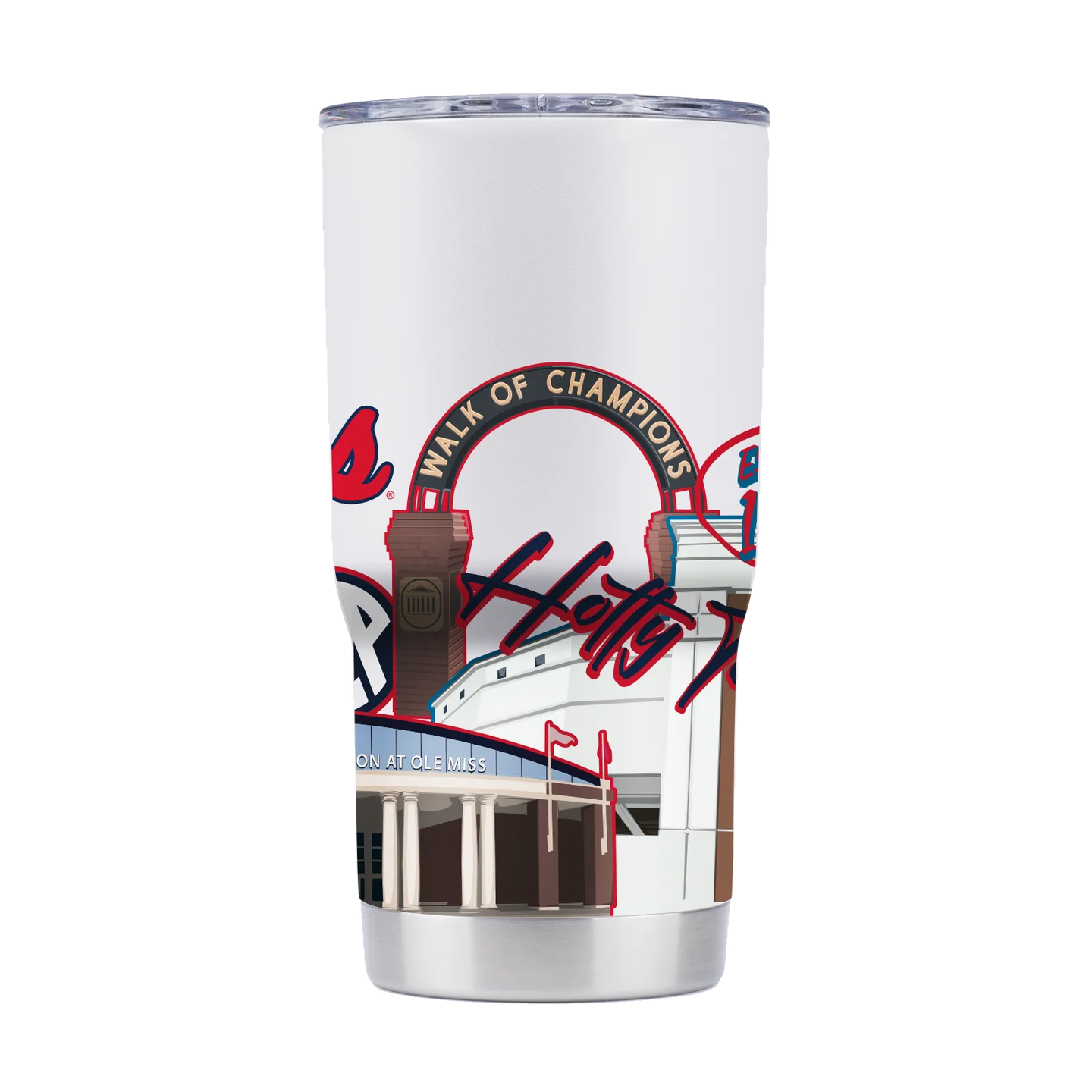 20 oz Campus Icon Tumbler