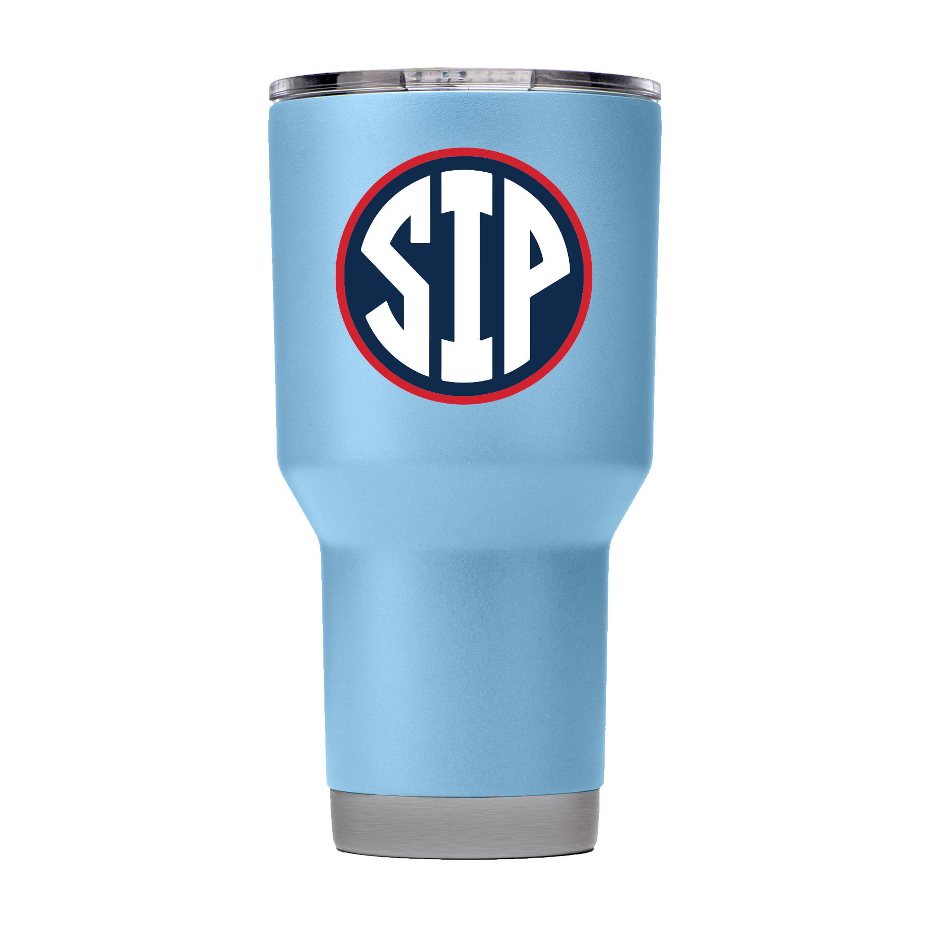 SIP 30oz Stainless Steel Tumbler