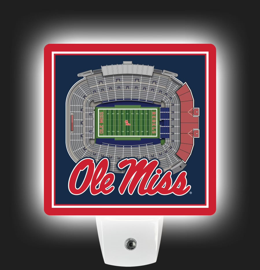 Prime Time Ole Miss "Nite Light"