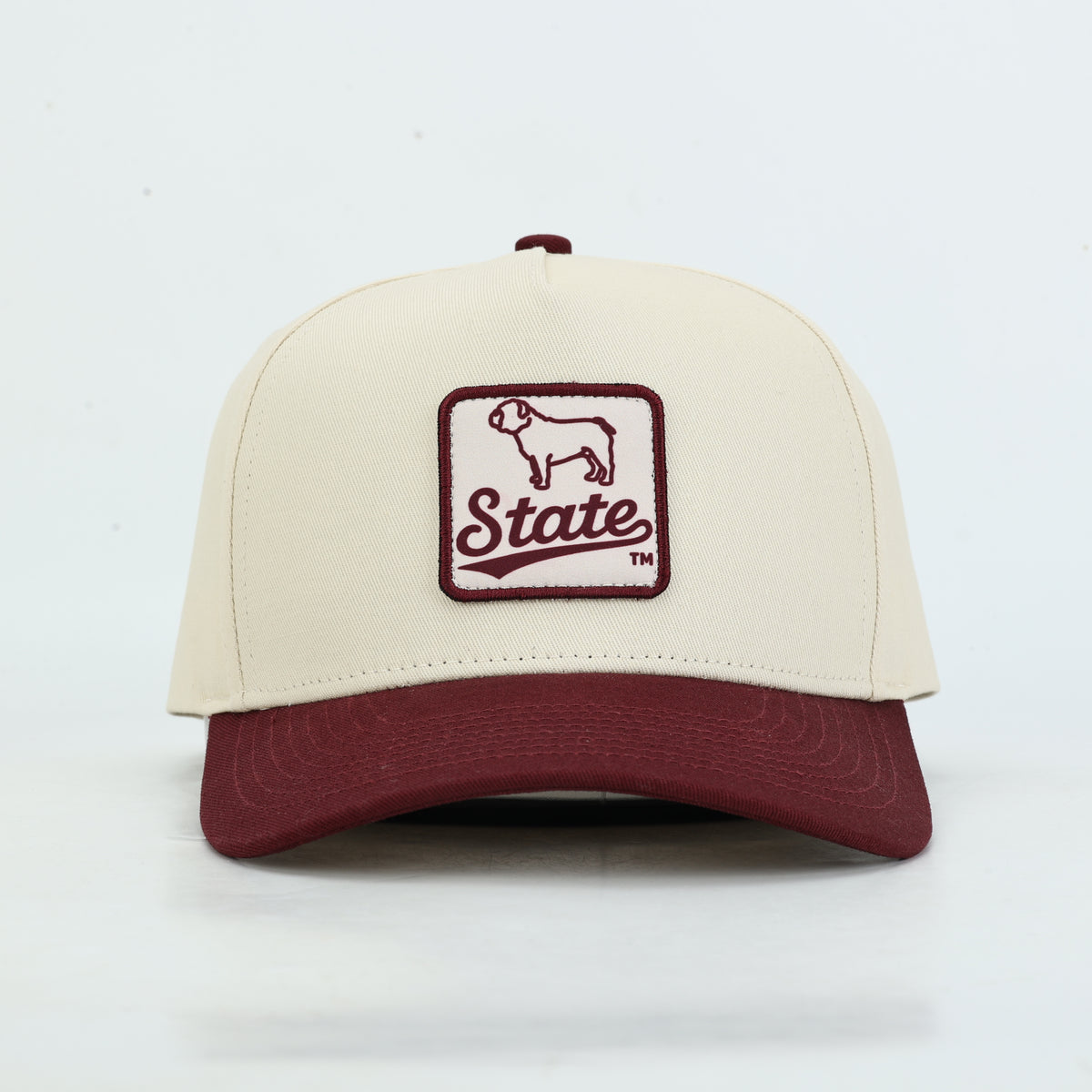 Bulldog Cotton Hat