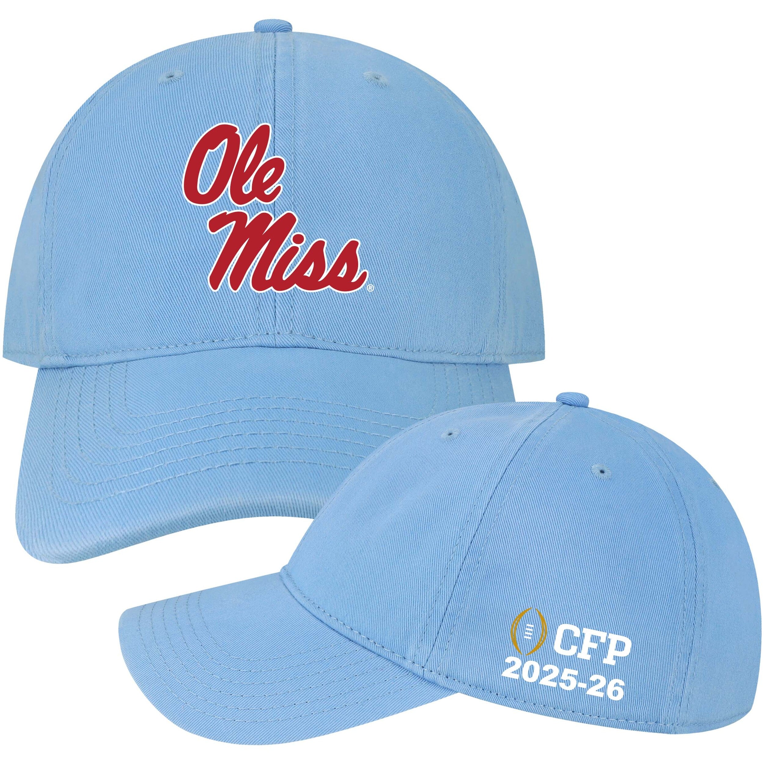 Legacy EZA Powder Blue Cap- Playoffs