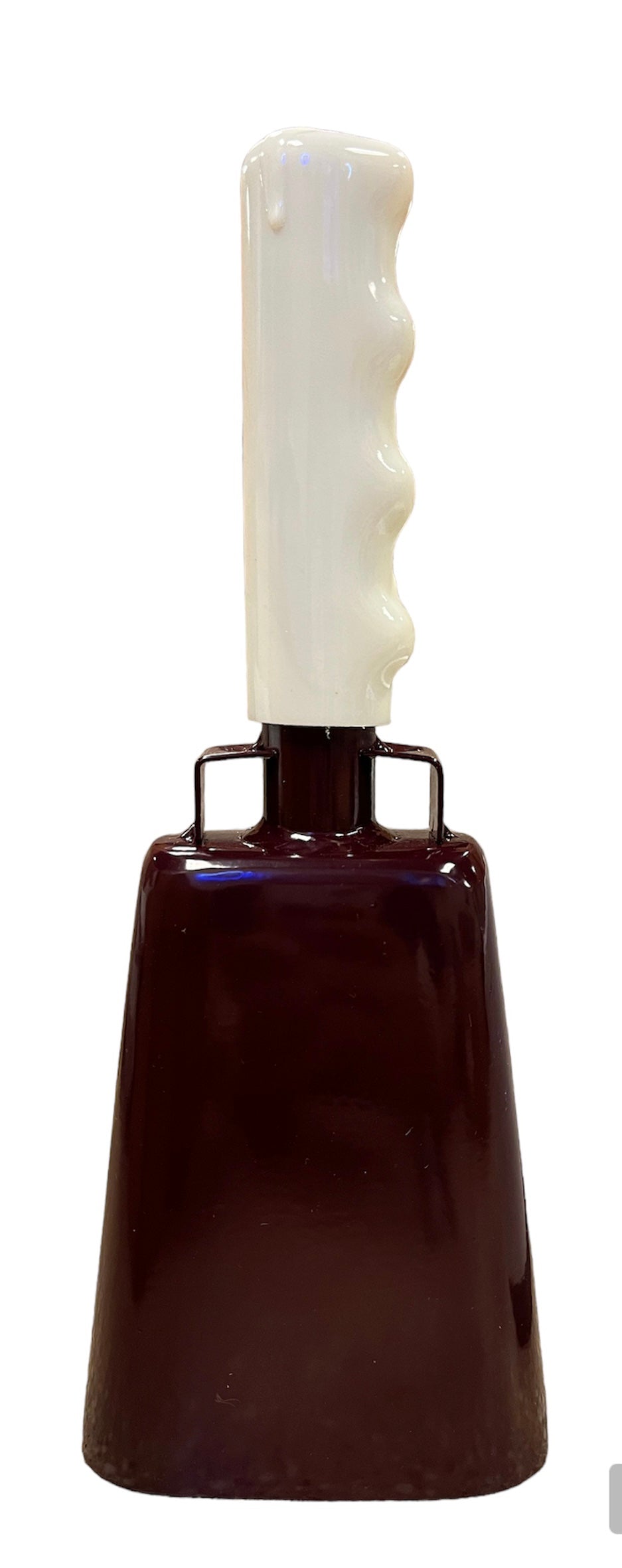 Bully Bell Medium Maroon for Mississippi State Tailgating