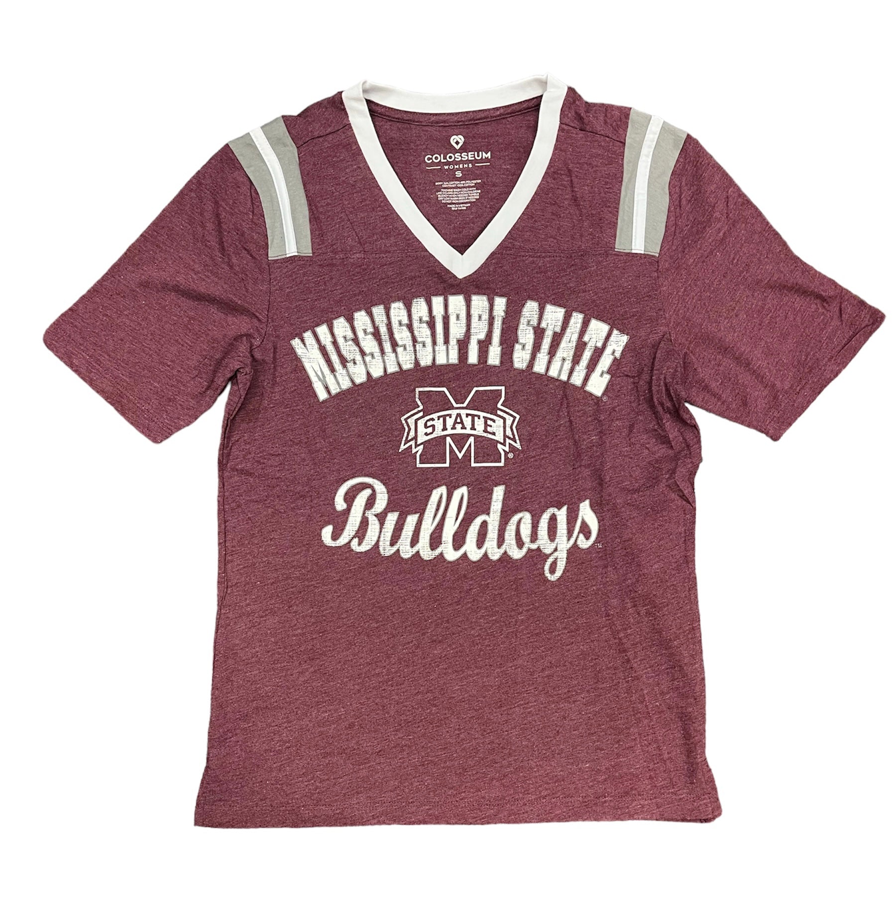 Colosseum Womens Mississippi State Shirt