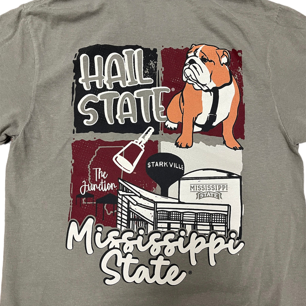 
                  
                    Image One Mississippi State Bulldogs Tee
                  
                