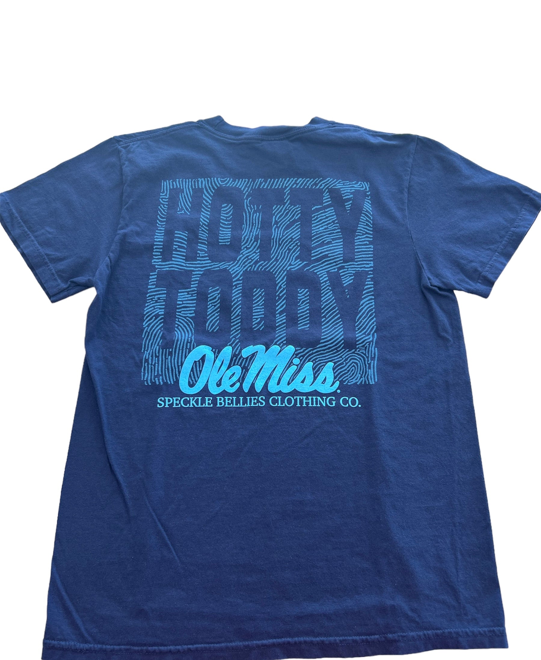 Speckle Bellies Hotty Toddy T-Shirt