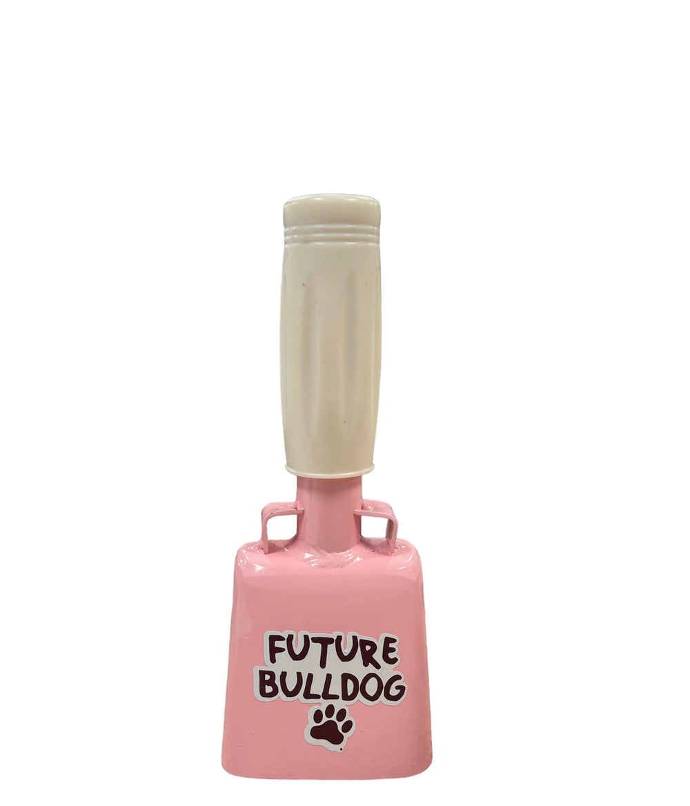 Bully Bell Mini Pink Future Bulldog Cowbell
