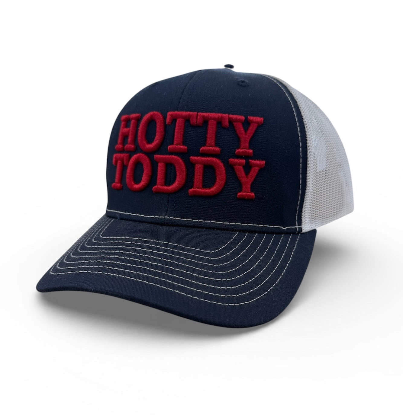 Richardson Navy Puff Hotty Toddy Hat