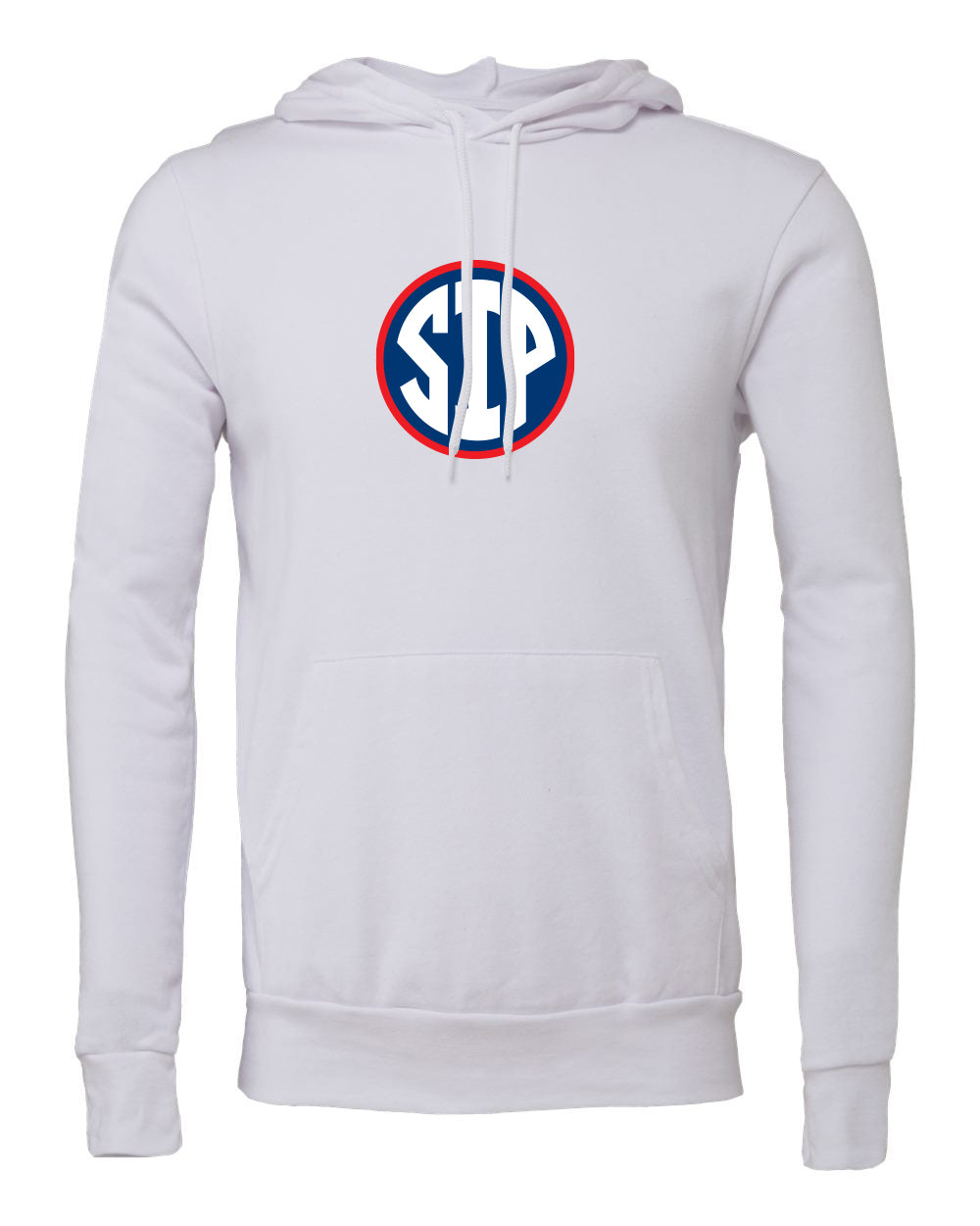 Bella Canvas "Sip" Sweatshirt Hoodie