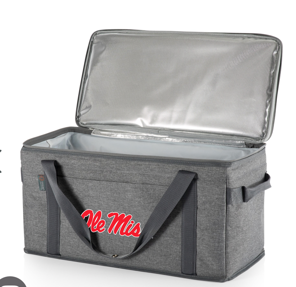 
                  
                    OLE MISS REBELS - 64 CAN COLLAPSIBLE COOLER
                  
                