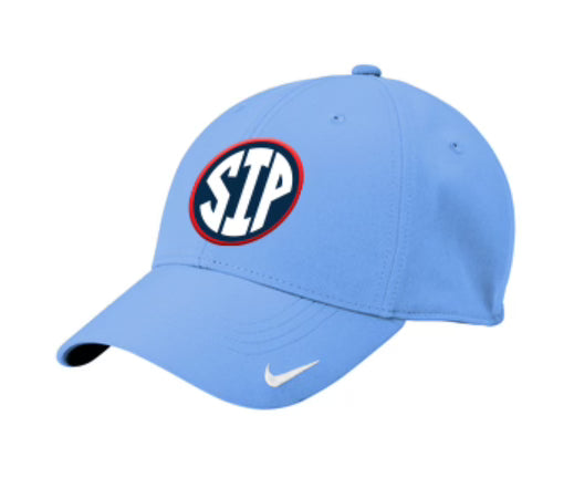 Nike baseball cap blue shop