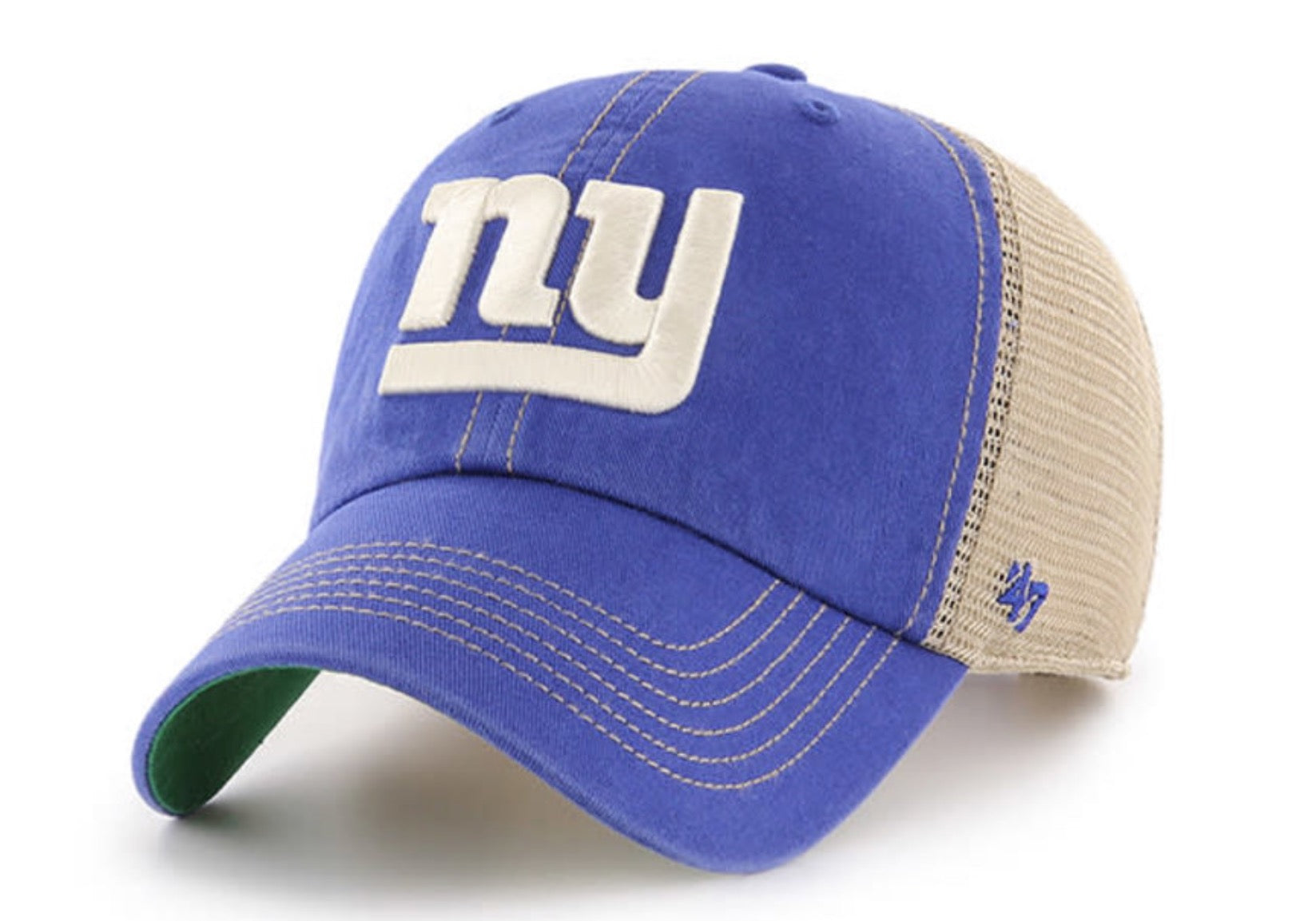 New York Giants Trawler ‘47 Clean Up Hat