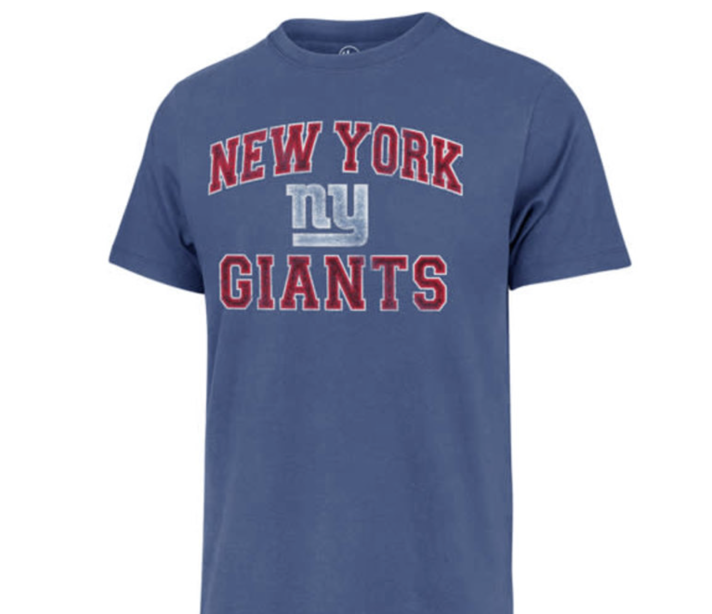 47 Brand Franklin NY Giants T-Shirt- Arch