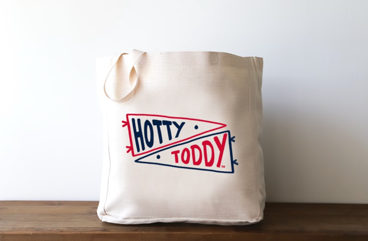 Little Birdie Hotty Toddy Tote