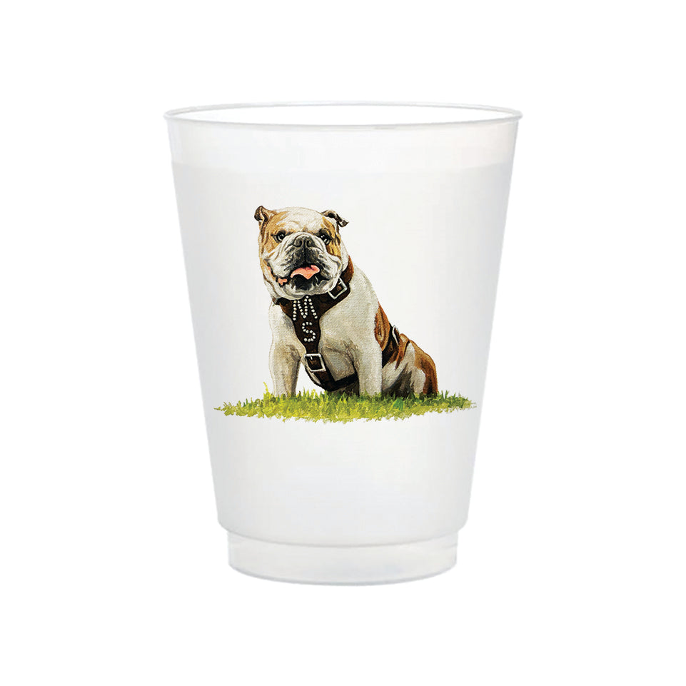 Flex Bully Cups- Pack of 8