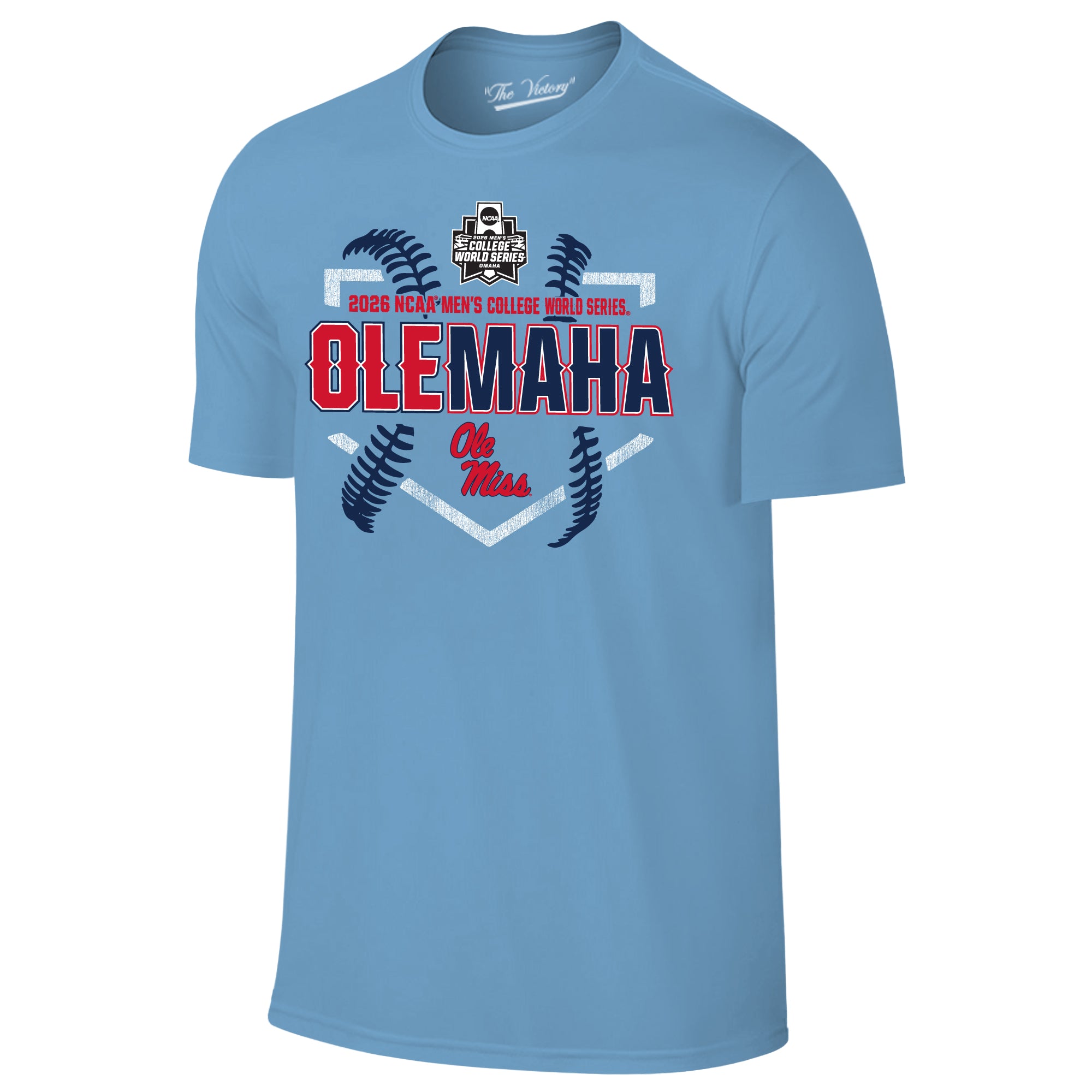 College World Series- Home Base Olemaha