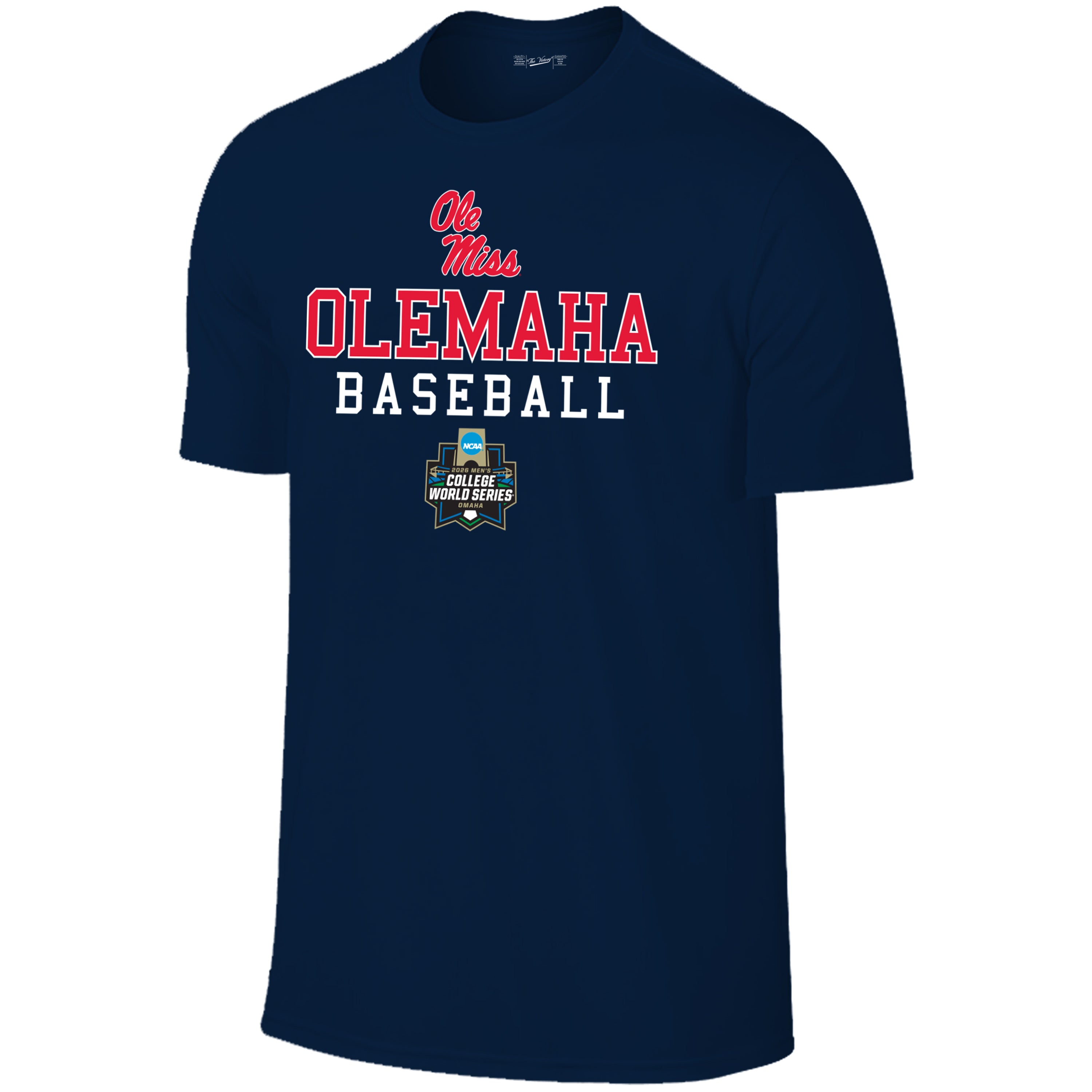 College World Series- Olemaha- Navy
