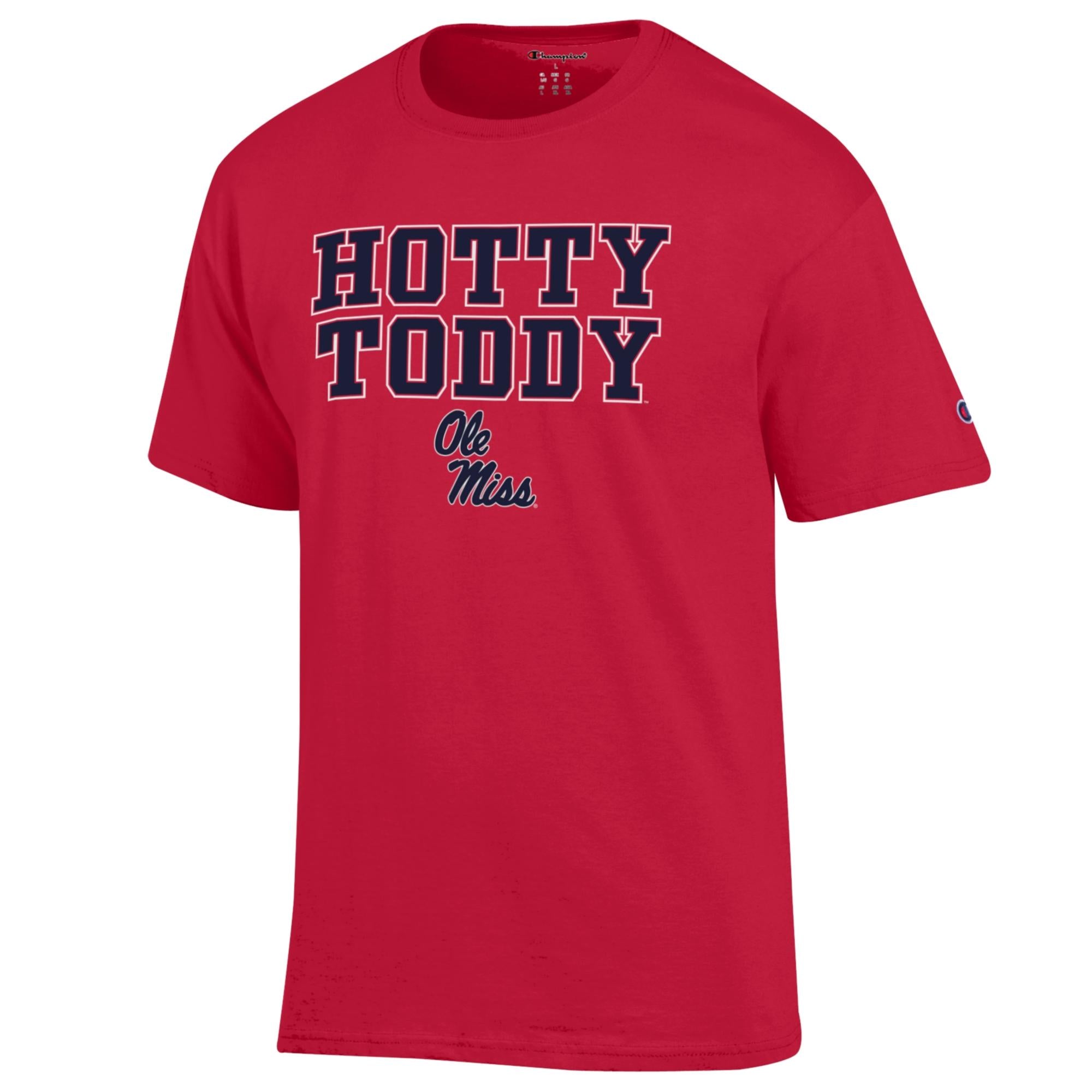 Hotty Toddy Cotton T-Shirt