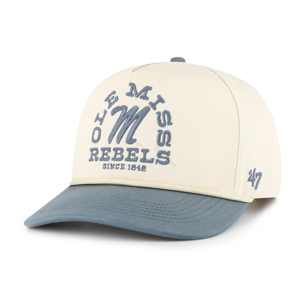 47 Brand Ole Miss Rebels Hitch Cap