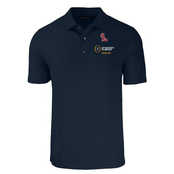 Cutter & Buck Forge Eco Polo- CFP Logo