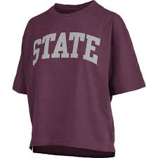 Pressbox Mississippi State "Banner Elk Jersey" (waist length)
