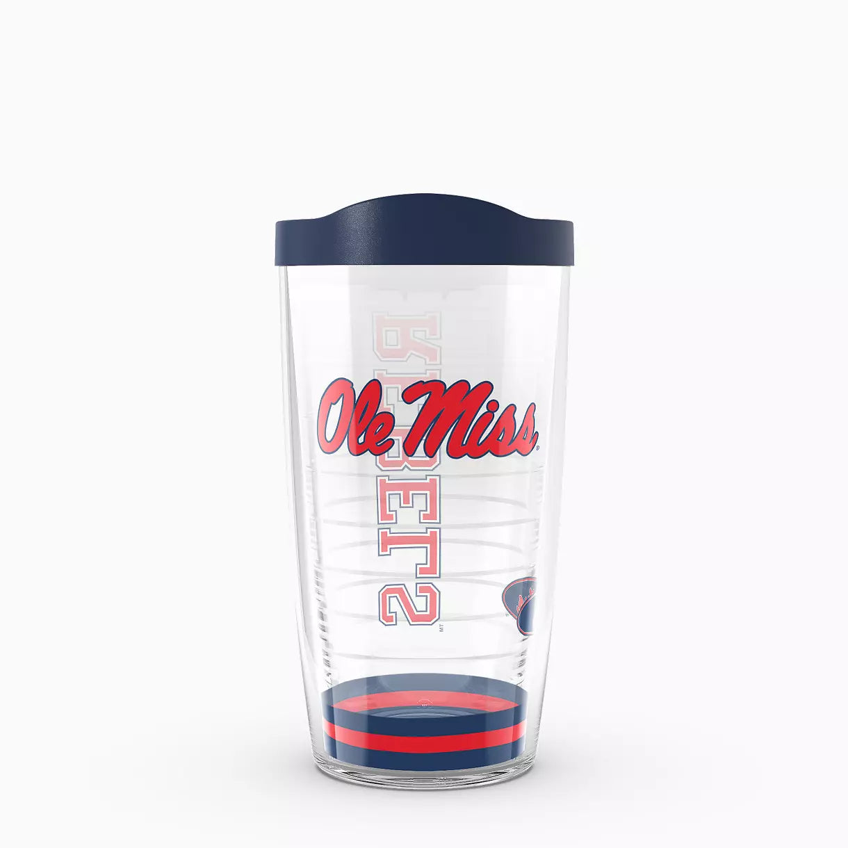 Tervis Ole Miss White 16 oz- Arctic