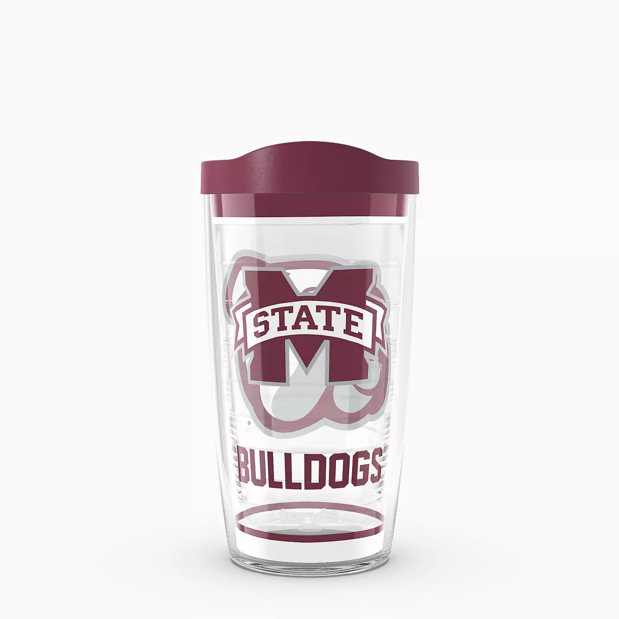 Mississippi State 16oz. Tumbler- Tradition