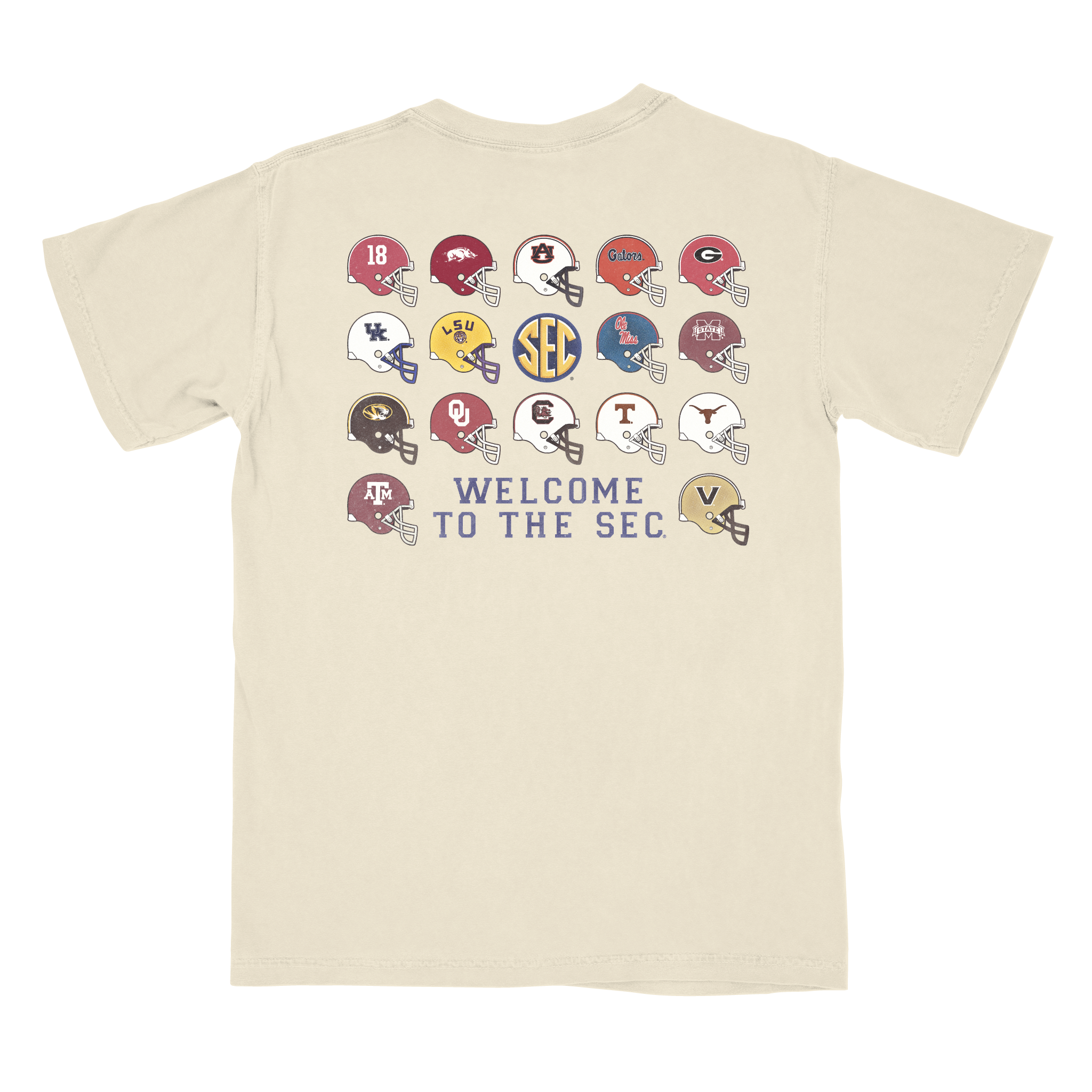 B-Unlimited SEC Helmet T-Shirt