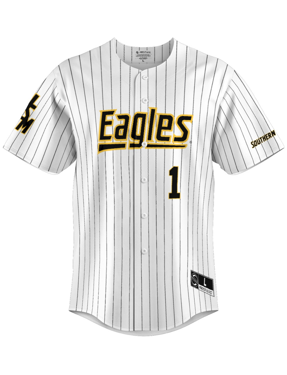 Prosphere Southern Miss Men's Baseball Jersey – The College Corner