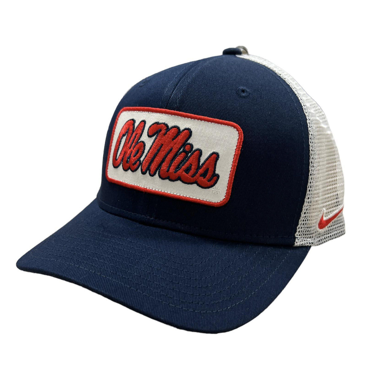 Nike Heritage86 Red Ole Miss Cap – The College Corner