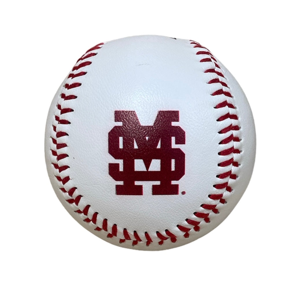 Mississippi State Autograph Baseball – The College Corner