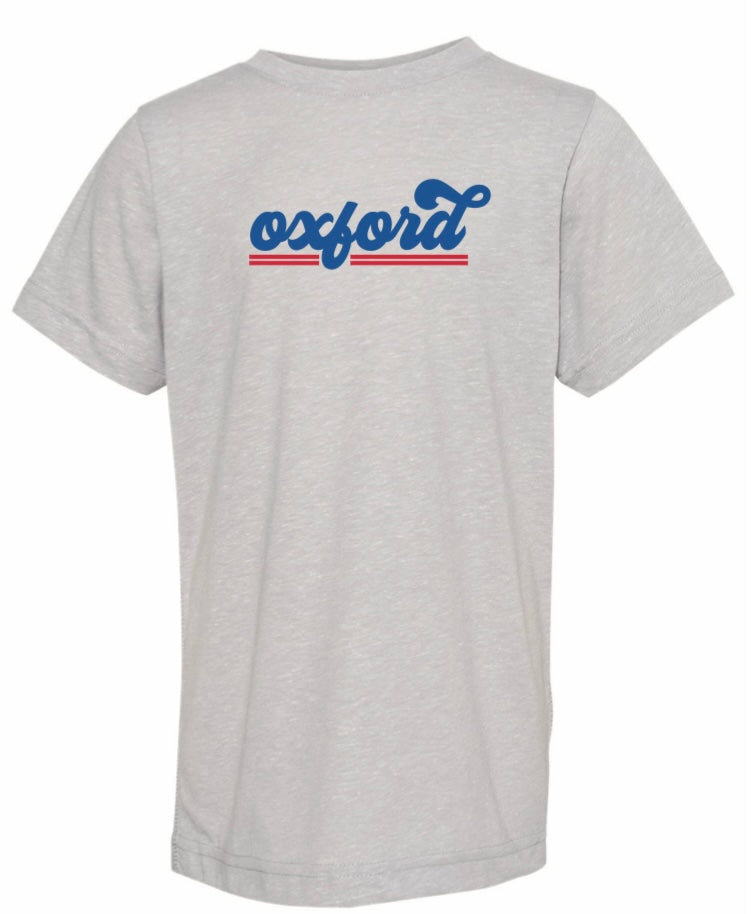 Live and Tell Youth Oxford Tee
