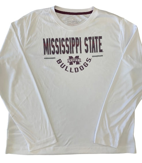 Mississippi state dri fit shirt hotsell