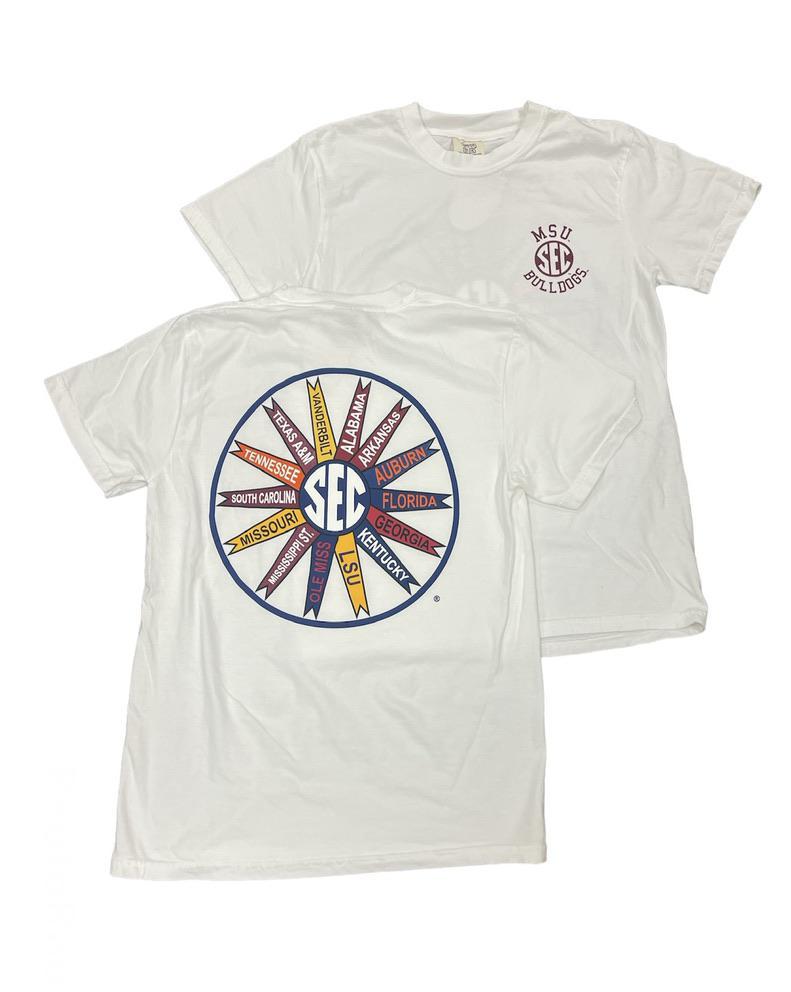MSU SEC Men's T-Shirt