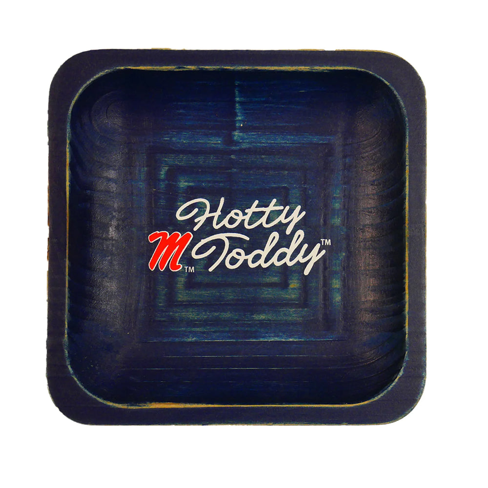 Ole Miss Wooden Trinket Tray for Home Decor