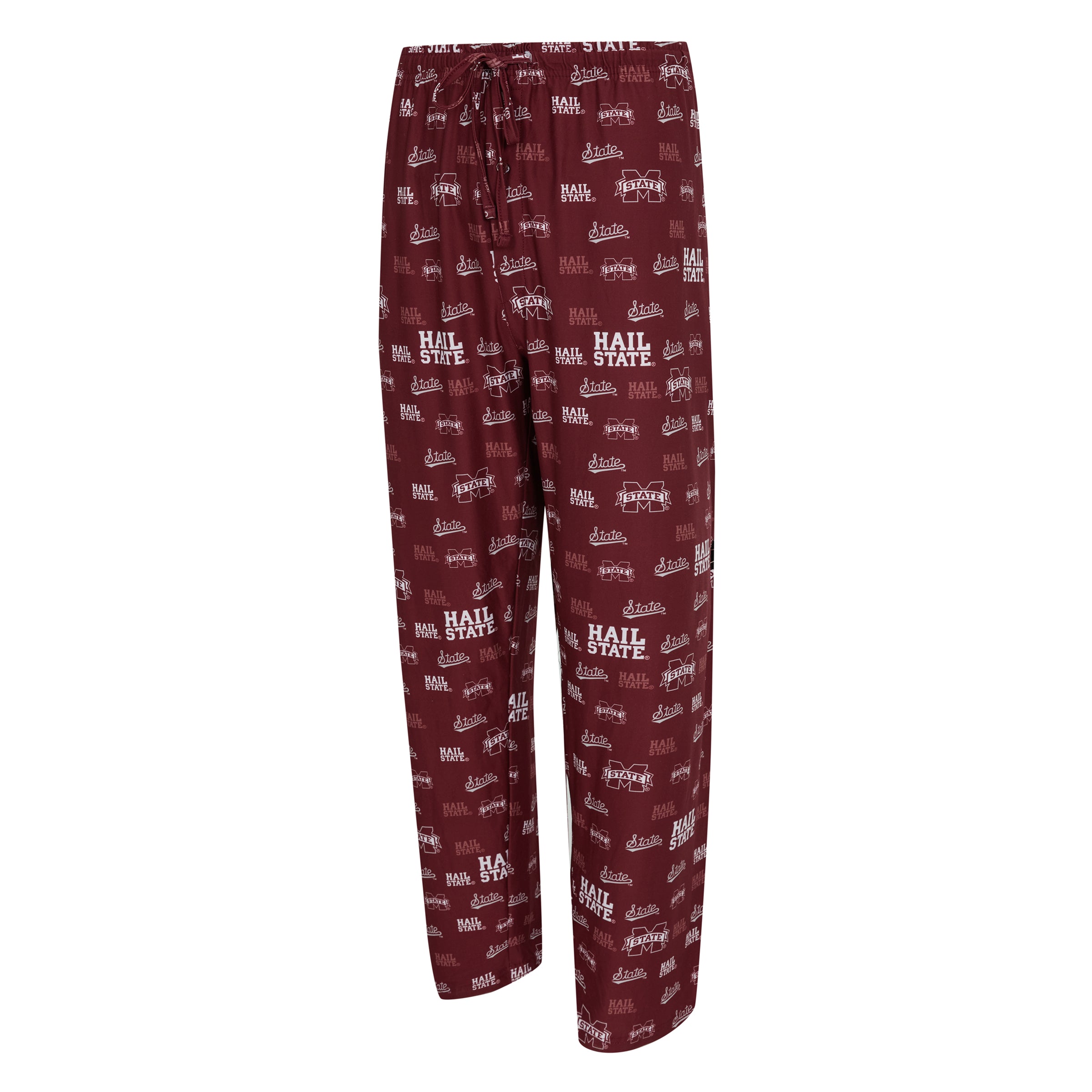 Mosaic Knit PJ Pant
