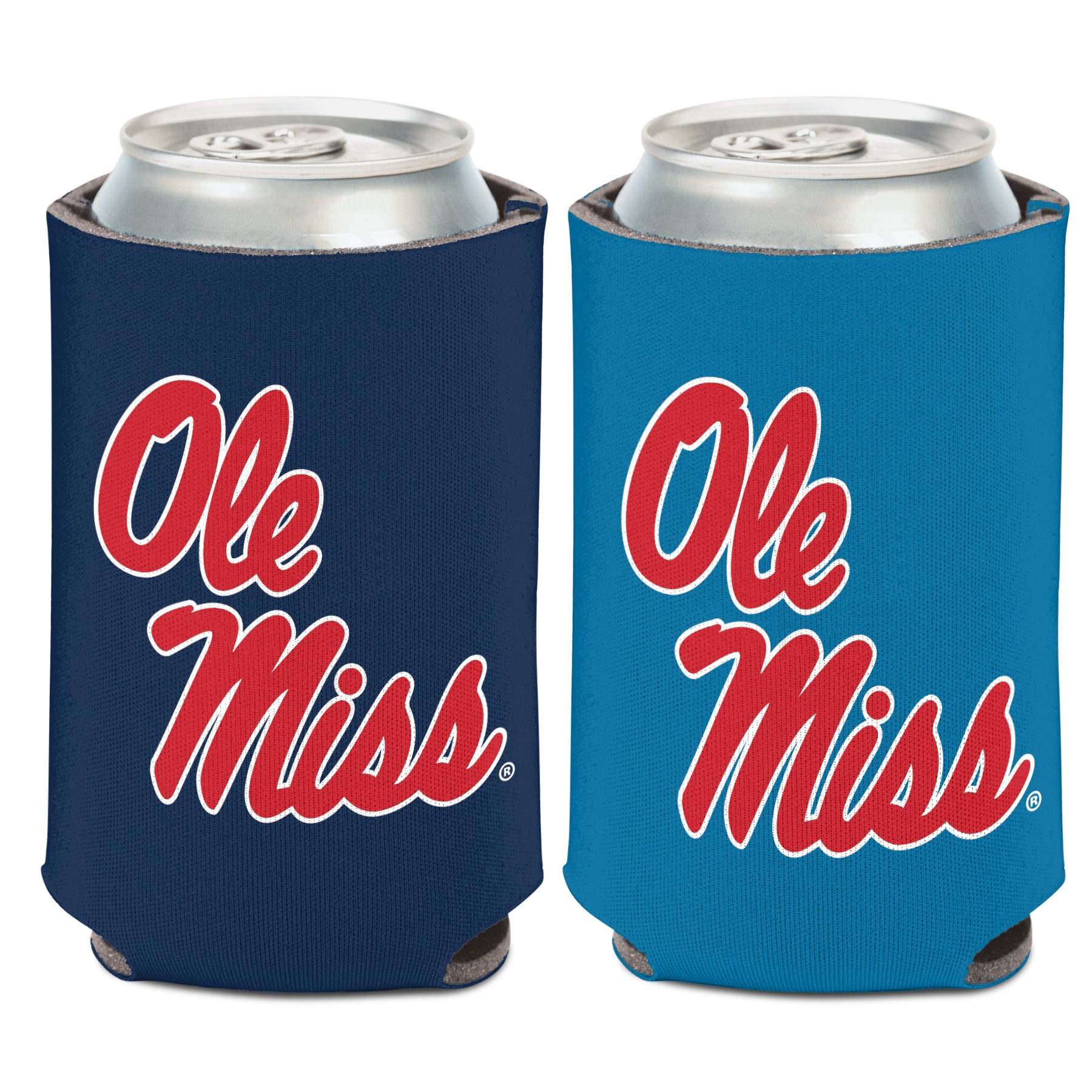 Ole Miss 12oz. Can Cooler