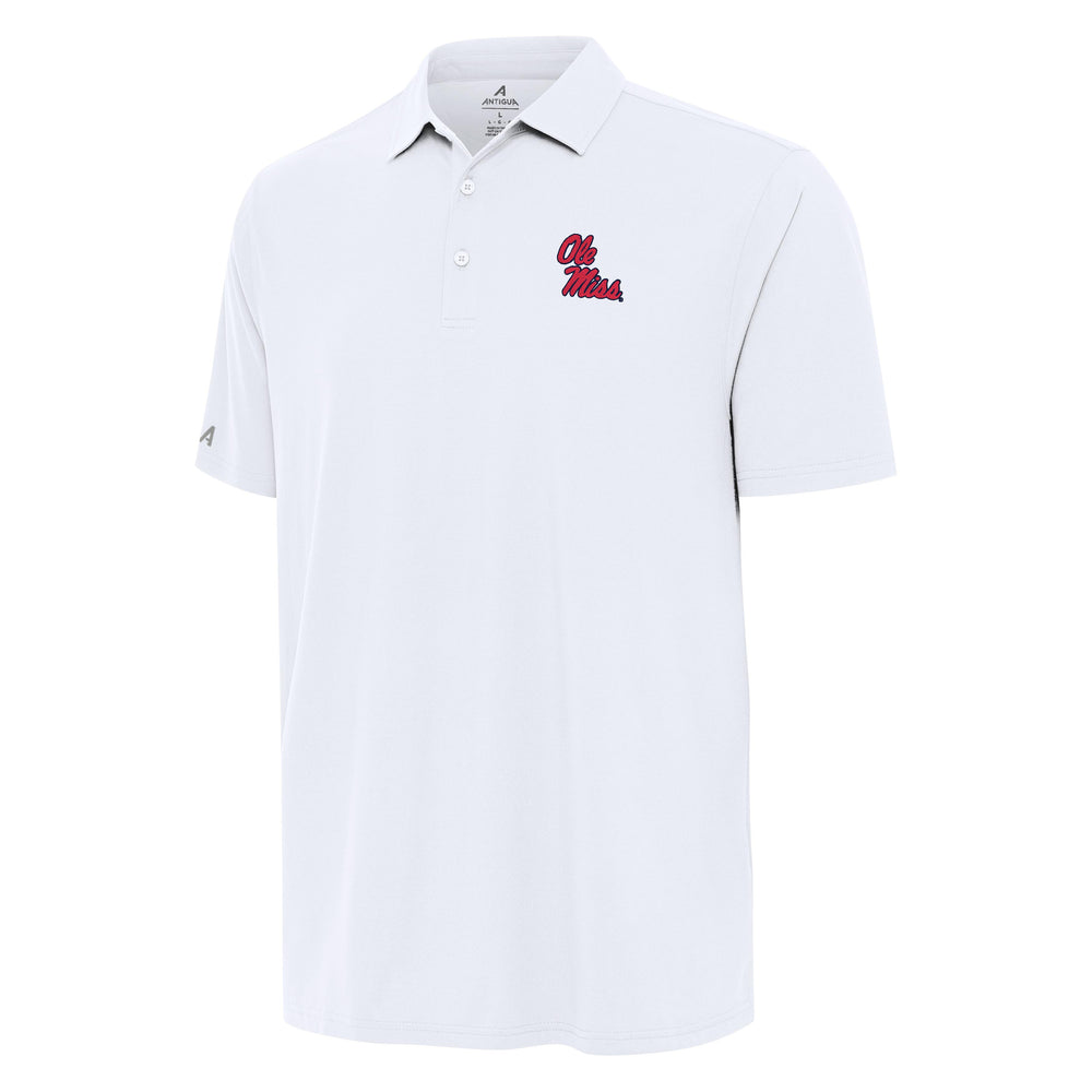 Antigua Men’s White Era Polo