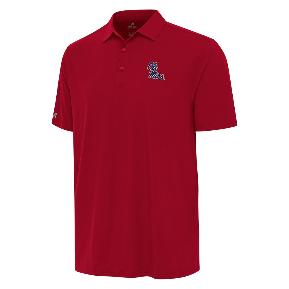 Ole Miss Antigua Men’s Red Era Polo