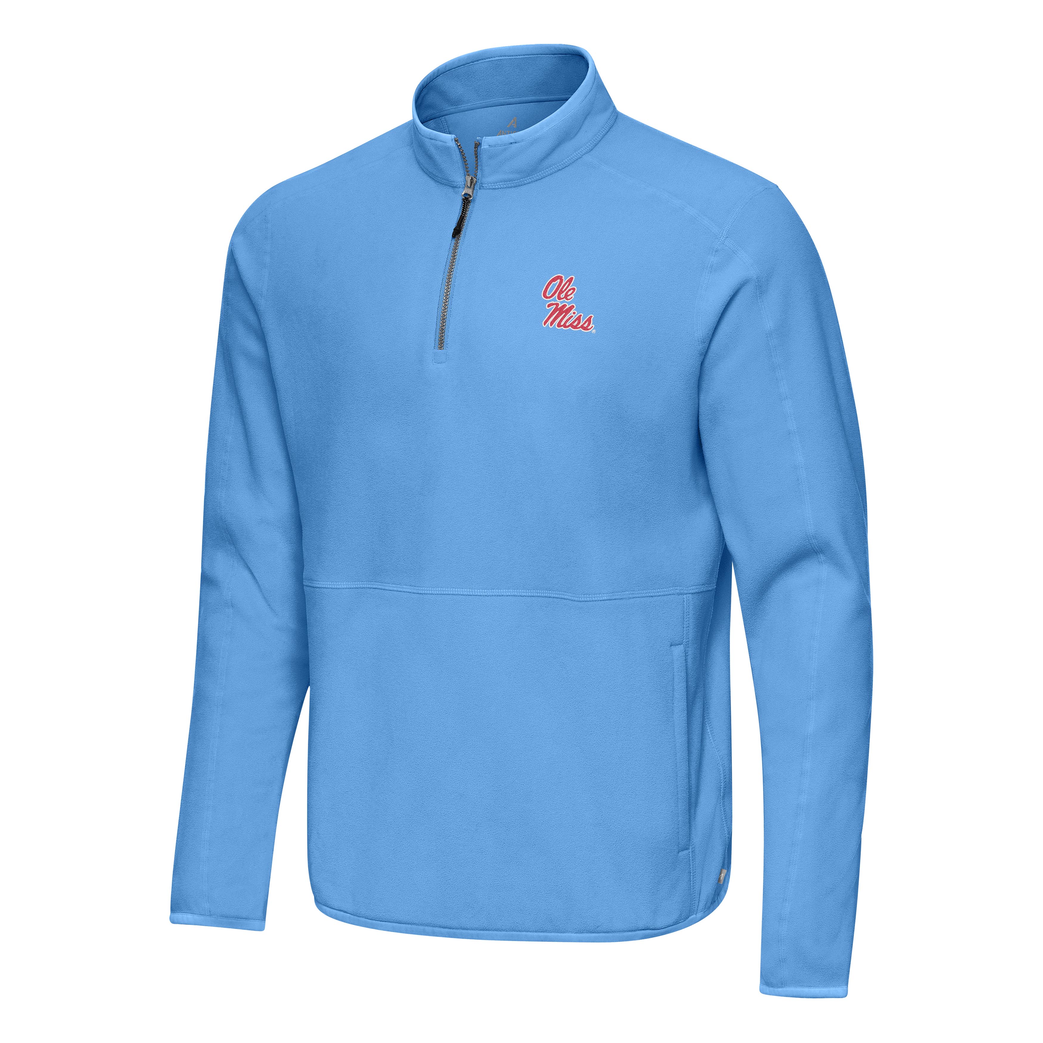 Antigua Step Up 1/4 Zip Pullover