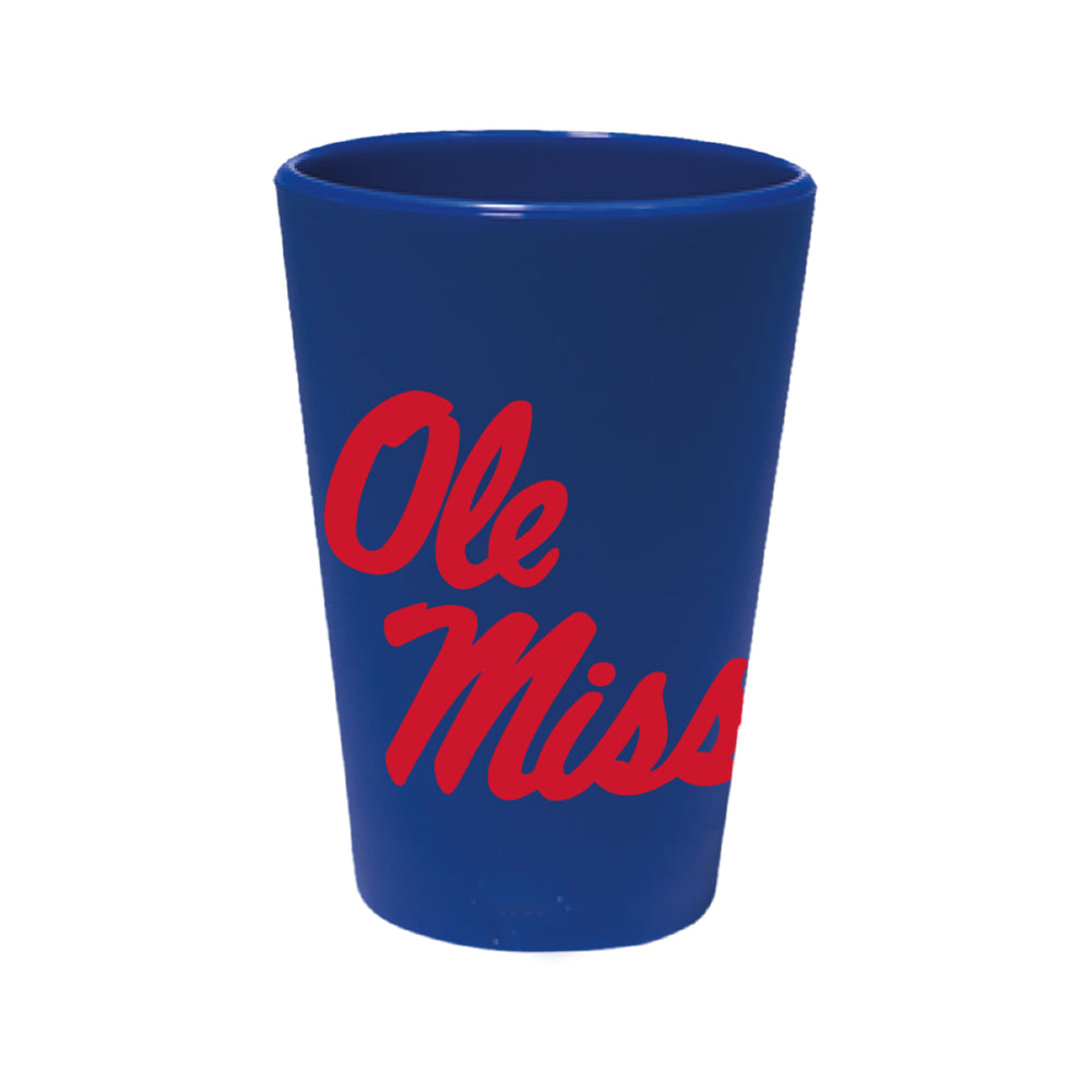 Wincraft Ole Miss Silicone Shot Glass