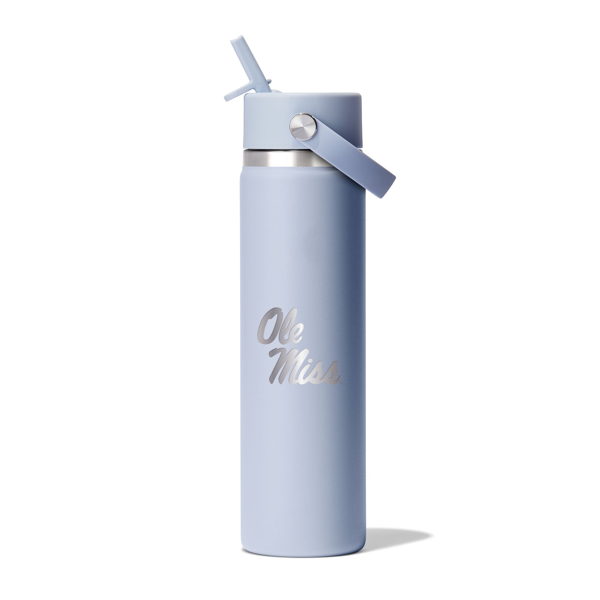Hydro Flask 24oz Surf Widemouth Flex Straw Lid