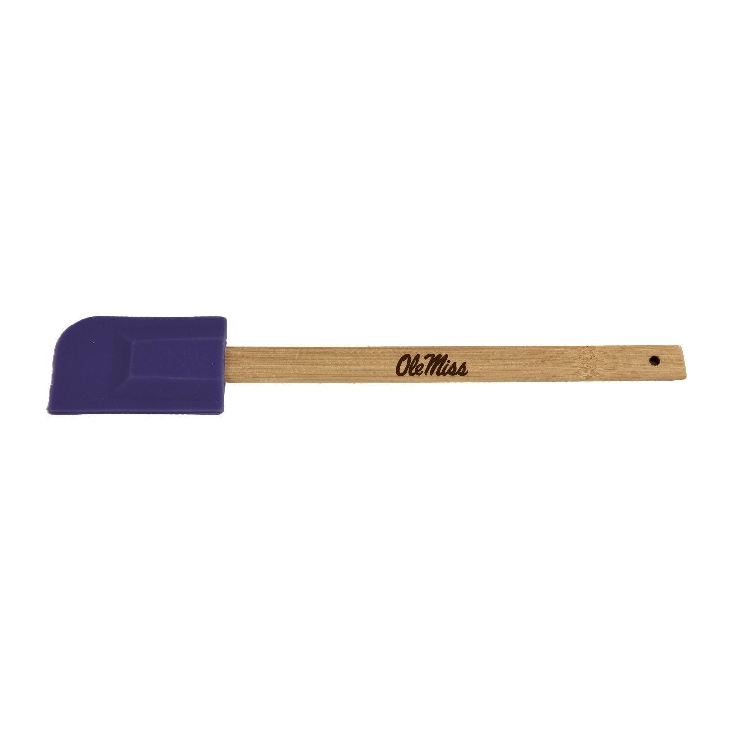Ole Miss Navy Rubber Spatula