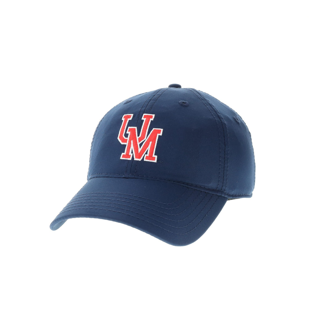 Legacy Cool Fit Hat - Navy with UM